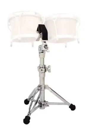 Fin de série | Latin Percussion LP330C - Stand Bongo Pour Jeu Assis