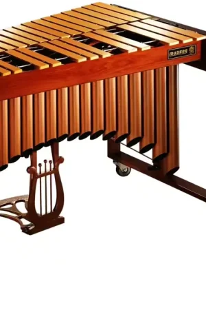 Prêt à expédier | Musser M75LHWT Signature 3 Oct Lionel Hampton Vibe Gold