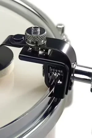 Prix cassé - Stagg MF1621 - Sourdine Externe Pour Batterie
