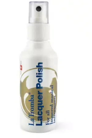 Coup de cœur | La Tromba Spray Polish Vernis (80 ml)