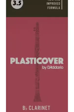 D'addario - Rico Plasticover 3.5 - Clarinette Sib - Disponible dès maintenant