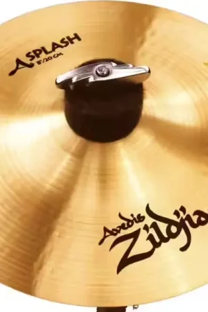 Dernières pièces | Zildjian A0210 - Splash A-series 8"