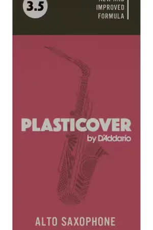 Top des ventes | D'addario - Rico Plasticover 3.5 - Saxophone Alto