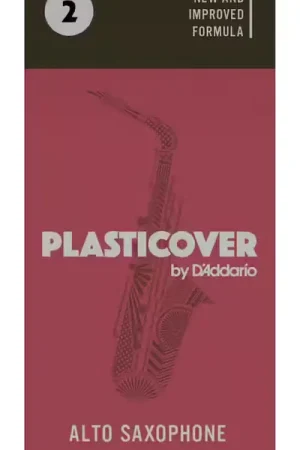 Produit tendance | D'addario - Rico Plasticover 2 - Saxophone Alto