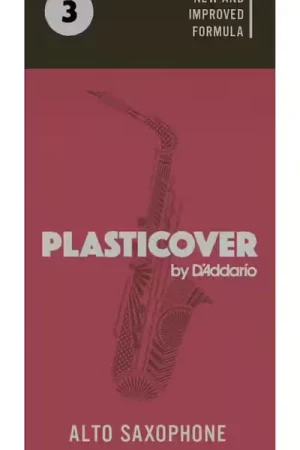 Bon plan | D'addario - Rico Plasticover 3 - Saxophone Alto
