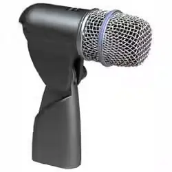 Incontournable | Shure Beta 56a