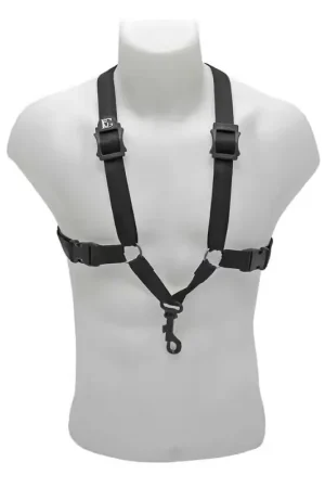 En stock | BG France Harnais Sax - Mousqueton - Enfant (taille S)