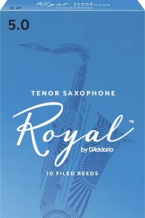 Achetez en ligne | D'addario - Rico Royal 5 - Saxophone Ténor