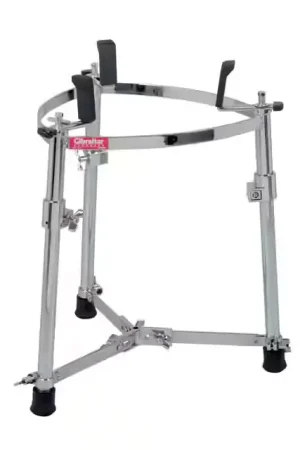 Gibraltar GCS-L Stand Congas Berceau Large (12" & Plus) | Qualité premium