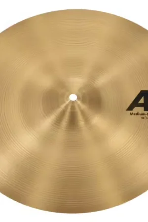 Sabian 21607 - AA Medium Thin Crash 16" - Plus que quelques pièces