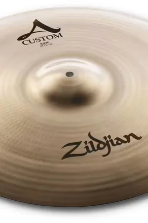 Prix réduit | Zildjian A20518 - A Custom Ride 20"