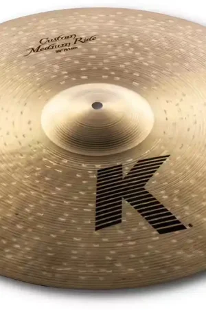 Petit prix - Zildjian K0854 - Ride K-Custom 20" Medium Ride