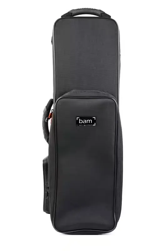 BAM Étui Saxophone Soprano Trekking - Noir | Prix promo