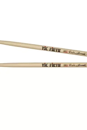 Commandez en ligne - Vic Firth ACJ - Signature Jazz Andre Ceccarelli