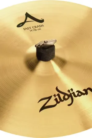 Achetez dès maintenant - Zildjian A0264 - Crash A-series 14" Fast Crash