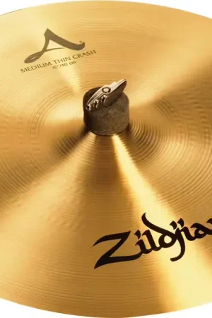 Zildjian A0230 - A-series 16" Medium Thin Crash - Coup de cœur des clients
