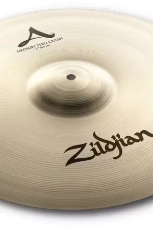 Zildjian A0231 - A-series 17" Medium Thin Crash - Top des ventes