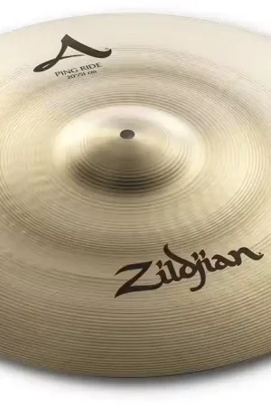 Nouveauté - Zildjian A0042 - Ride A-series 20" Ping Ride