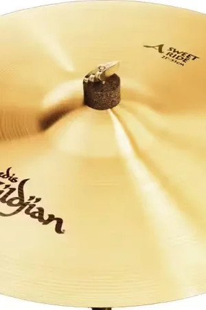 Remise supplémentaire - Zildjian A0079 - Ride A-series 21" Sweet Ride
