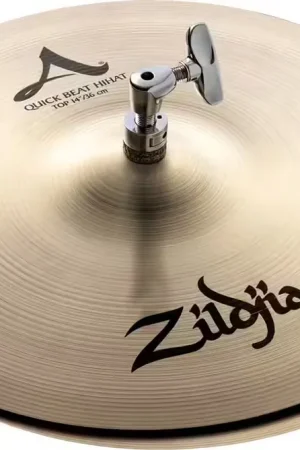 Incontournable | Zildjian A0150 - A-series 14" Quick Beat