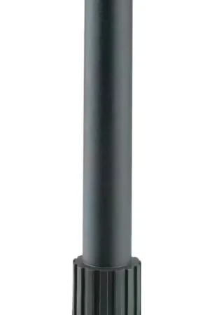 K&M 17788-005-55 Stand Noir Sans Embase Pour Flute Traversiere - Expédition express