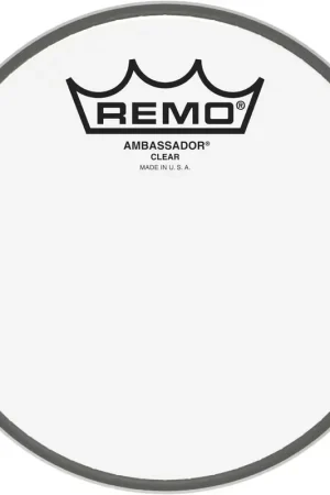 Bon prix | Remo BA-0306-00 Ambassador Transparente 6