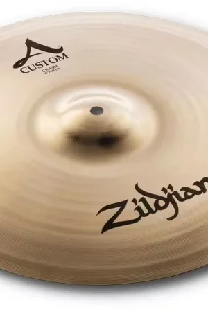 Zildjian A20514 - Crash A Custom 16" | Stock presque épuisé