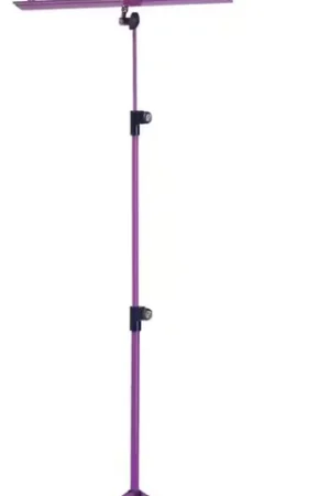 K&M Pupitre Pliable Mtal Violet - Prix mini