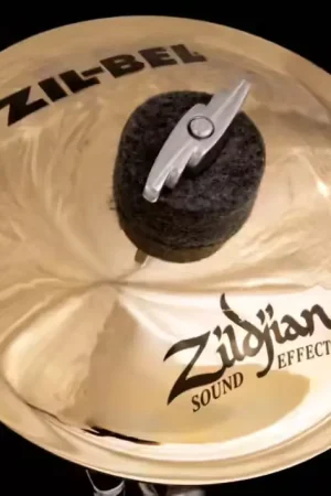 À ne pas manquer - Zildjian A20001 Cloche Zil Bel 6" (dome Cloche)