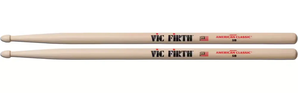 Derniers articles - Vic Firth 5B - American Classic Hickory