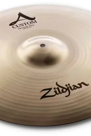 Zildjian A20519 - Ride A Custom 20" Medium Ride - Nouveau en boutique