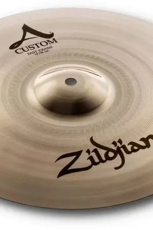 Préféré des clients - Zildjian A20536 - Crash A Custom 14" Fast Crash