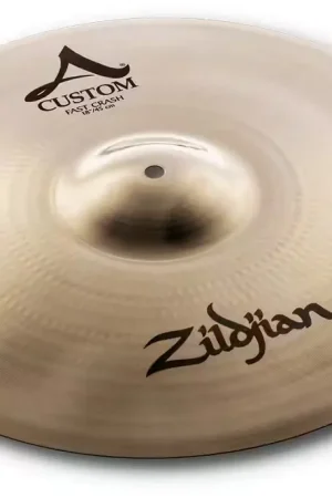 Zildjian A20534 - Crash A Custom 18" Fast Crash - Expédition rapide