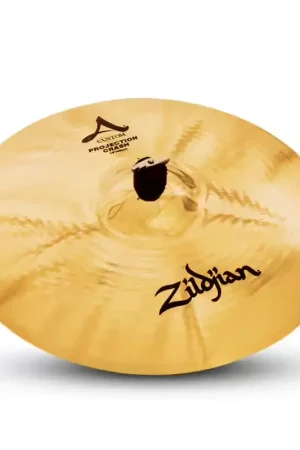 Commandez dès maintenant - Zildjian A20585 - Crash A Custom 19" Projection Crash