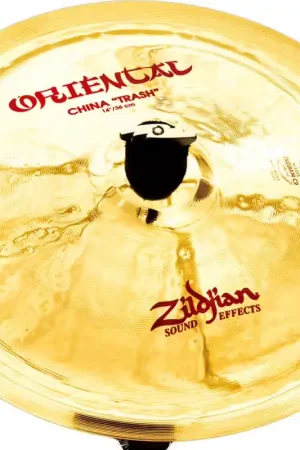 Zildjian A0614 - China Oriental 14" China Trash | Achetez dès aujourd'hui