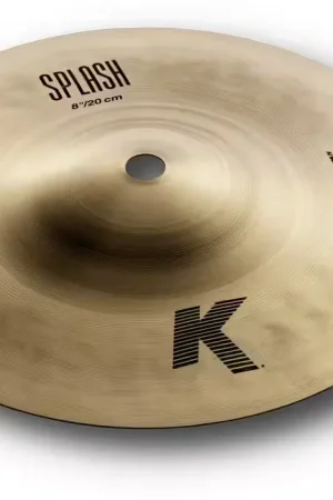 Prix bas | Zildjian K0857 - Splash K-Series 8"