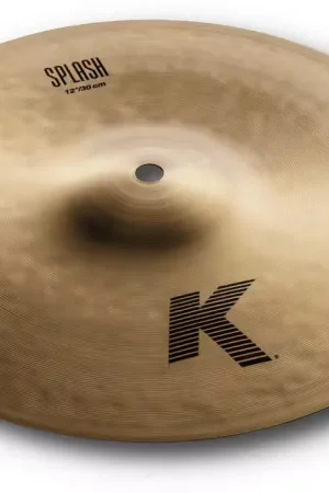 Zildjian K0859 - Splash K-series 12" | Retour gratuit