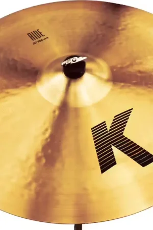 Stock limité | Zildjian K0819 - Ride K-Series 22"