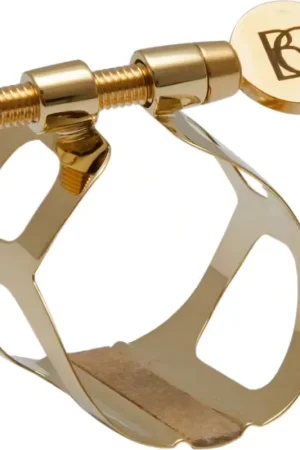 Offre exclusive | BG France Ligature Tradition Plaquée Or - Clarinette Sib
