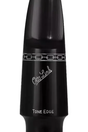 Direct usine - Otto Link Alto Ebonite Tone Edge 6
