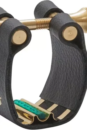 Tout juste disponible - BG France Ligature Tissu Sax Soprano Super Révélation