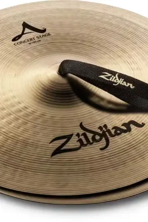 Zildjian A0444 - A-orchestral Serie Concert Stage 16" - Plus que quelques pièces