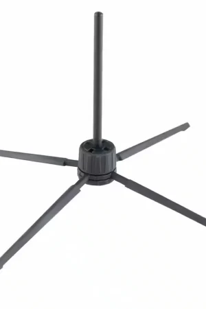 Disponible maintenant | K&M Stand Noir Flute Piccolo/Flûte à Bec