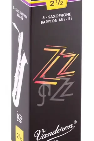 Vandoren ZZ 2.5 - Saxophone Baryton | Excellente qualité