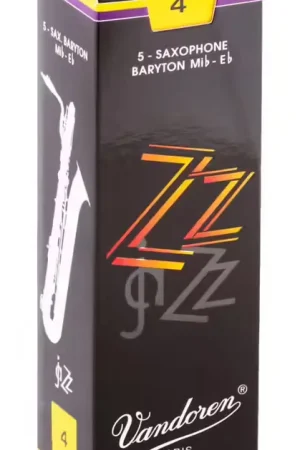Vandoren ZZ 4 - Saxophone Baryton - Très demandé