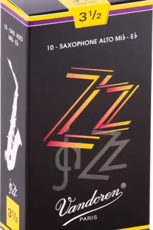 Fin de série | Vandoren ZZ 3.5 - Saxophone Alto