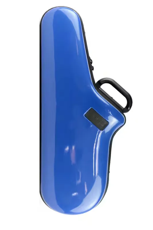 Prix imbattable | BAM Étui Saxophone Alto Softpack - Bleu