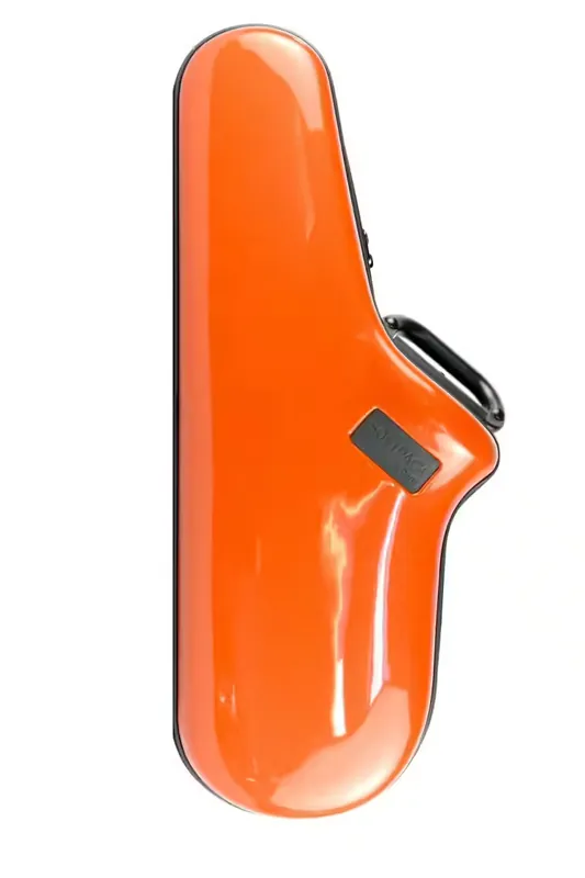 Prix en baisse | BAM Étui Saxophone Alto Softpack - Terracotta