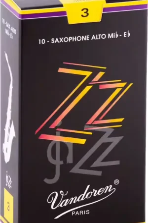 Vandoren ZZ 3 - Saxophone Alto - Produit tendance