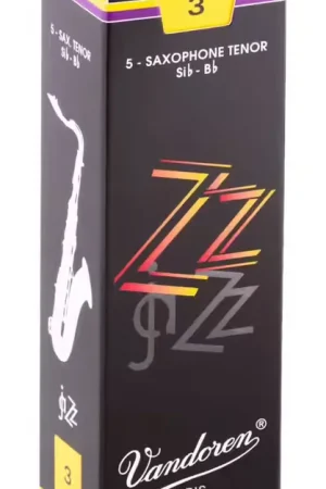 Produit phare - Vandoren ZZ 3 - Saxophone Ténor